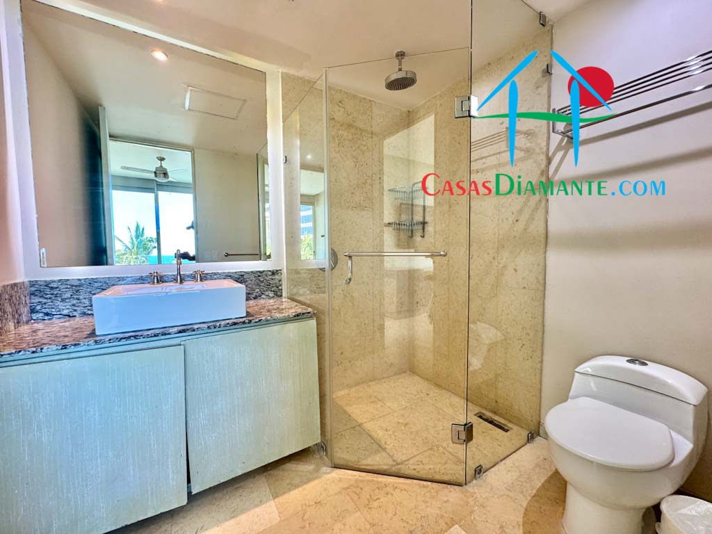Península Loft E 324 - Recámara principal 7